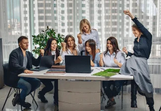 Positive environment Positive environment